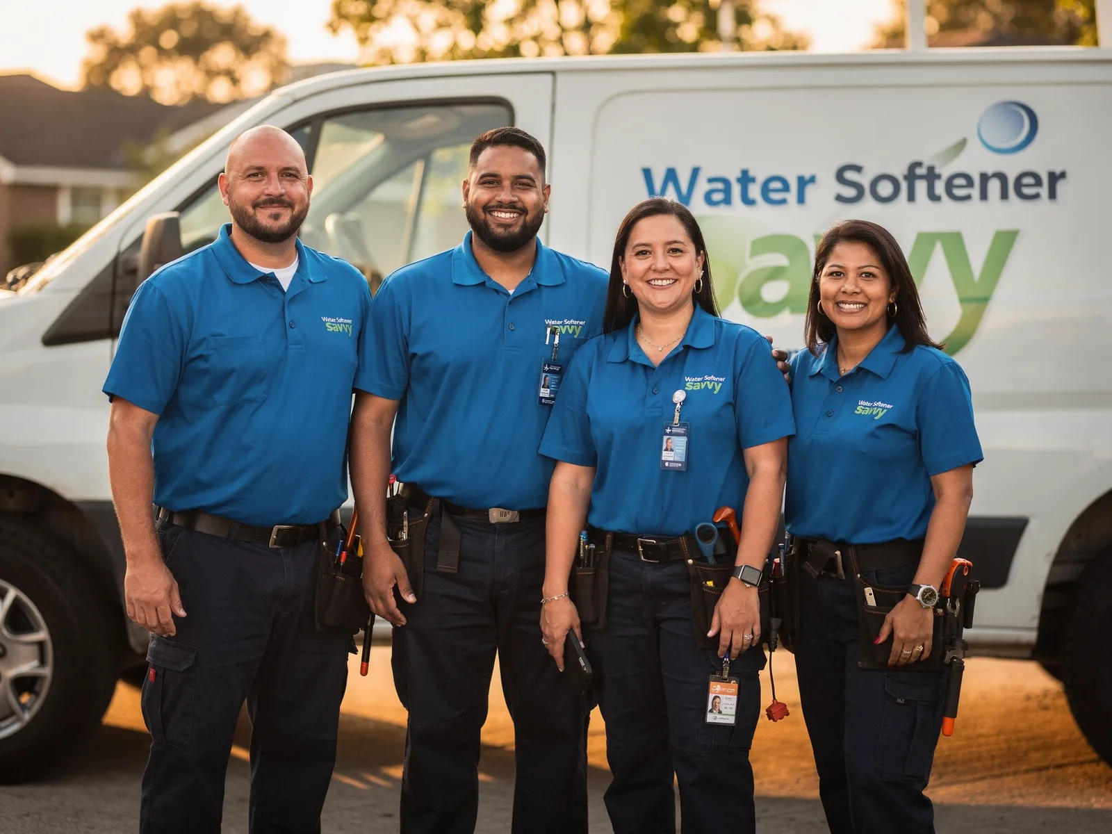 Water Softener Installation company in Holland, TX