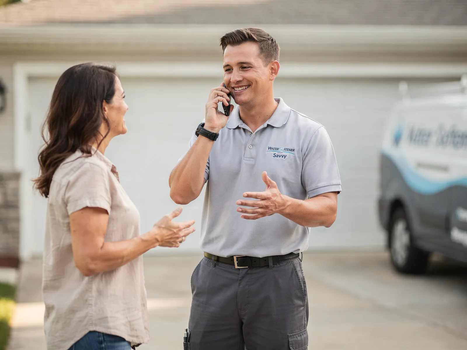 Water Softener Installation Holland, TX FAQs